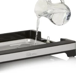 Tristar Bakplaat & Elektrische Grill BP-2780 – Elektrische Barbecue & Grillplaat – Voor Binnen En Buiten - Zwart -Barbecue Series Winkel 1200x1149