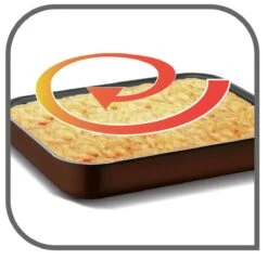 Tefal Success Ovenware Ovenschotel - 24 X 36 Cm - Aluminium -Barbecue Series Winkel 1200x1159 1