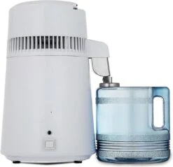 Be-Inspired® Destilleer Apparaat – Destilleerapparaat – Destilleer Ketel – Destilleerketel – Snel Destilleren - Water Destilleerder - Waterdestileerder- Maak Zelf Gedestilleerd Water - Puur Water – Zuiver Water – Automatisch Destilleerketel – 4L -Barbecue Series Winkel 1200x1160 2