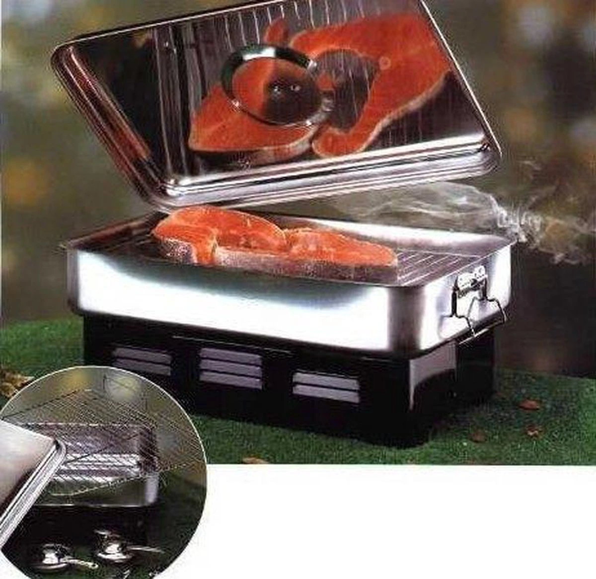 Rookoven Deluxe Rookoven Deluxe -Barbecue Series Winkel 1200x1166 1