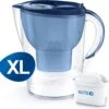 BRITA - Waterfilterkan Marella XL - Blauw - 3,5L