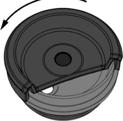 Stanley The NeverLeak™ Travel Mug 0,35L NEW - Thermosfles - Hammertone Green 3 Stanley The NeverLeak™ Travel Mug 0,35L NEW - Thermosfles - Hammertone Green -Barbecue Series Winkel 1200x1174 6