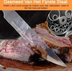 Saveur Royal® 35-delige Barbecue Gereedschapset In Roestvrij Staal - BBQ Grill Set Met Draagtas - Barbecuegerei-sets - Barbecue Accessoires Gereedschap - 35-delig -Barbecue Series Winkel 1200x1175 2