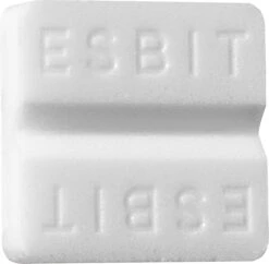 Esbit Blokjes Solid Fuel - 8 Stuks - 27gr Per Stuk - 15min Brandtijd -Barbecue Series Winkel 1200x1177 5