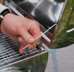 BBQ Collection Houtskoolbarbecue - Cilinder - Chroom 7 BBQ Collection Houtskoolbarbecue - Cilinder - Chroom -Barbecue Series Winkel 1200x1180 3