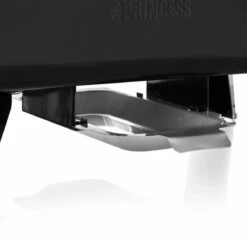 Princess 112252 Hybride Barbecue – Elektrische BBQ - Tafelmodel - 2000W - 44x 29cm - Gebruik Elektrisch Of Met Kolen -Barbecue Series Winkel 1200x1183 1