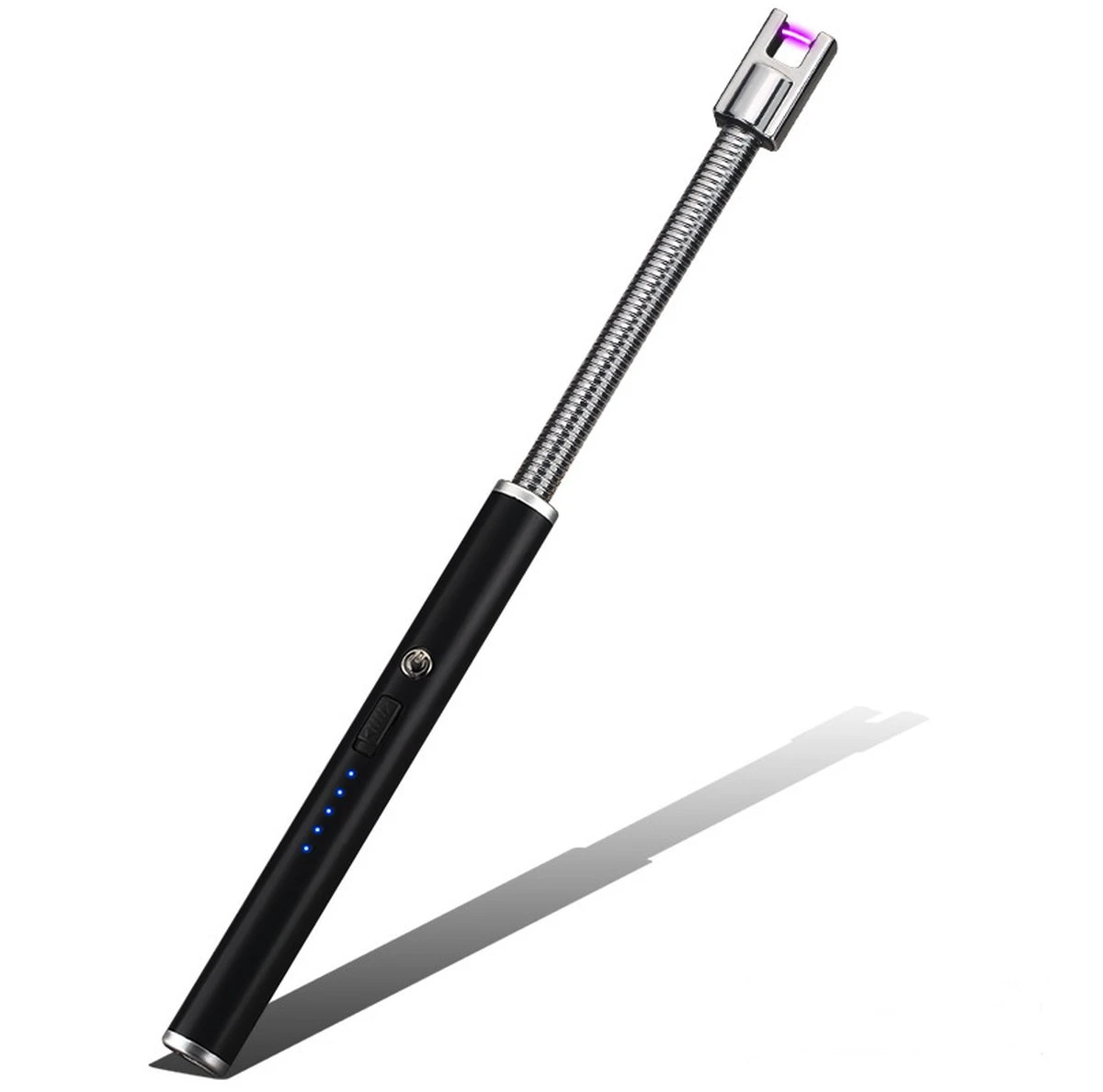 Dailygoods® Elektrische Aansteker - Plasma Aansteker - Oplaadbaar - Gift Set - Zwart Dailygoods® Elektrische Aansteker - Plasma Aansteker - Oplaadbaar - Gift Set - Zwart -Barbecue Series Winkel