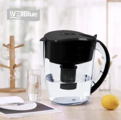 Alkaline WaterFilterkan - AlkaKan Voor Alkalisch/ Basisch Water | Met GRATIS PH-testpapier -Barbecue Series Winkel 1200x1195 4