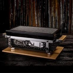 YAKINIKU Rechthoekige Shichirin | Konro- & Yakitori Grill -Barbecue Series Winkel 1200x1198 5