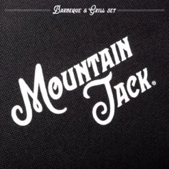 Mountain Jack® 40-Delige Luxe BBQ Grill Accessoires Set In Roestvrij Staal – Barbecue Gereedschap – Tangenset, Vlees Thermometer, Vleestang, Borstel, Spiezen, Vleesmes, Vleesvork 8 Mountain Jack® 40-Delige Luxe BBQ Grill Accessoires Set In Roestvrij Staal – Barbecue Gereedschap – Tangenset, Vlees Thermometer, Vleestang, Borstel, Spiezen, Vleesmes, Vleesvork -Barbecue Series Winkel 1200x1199 3