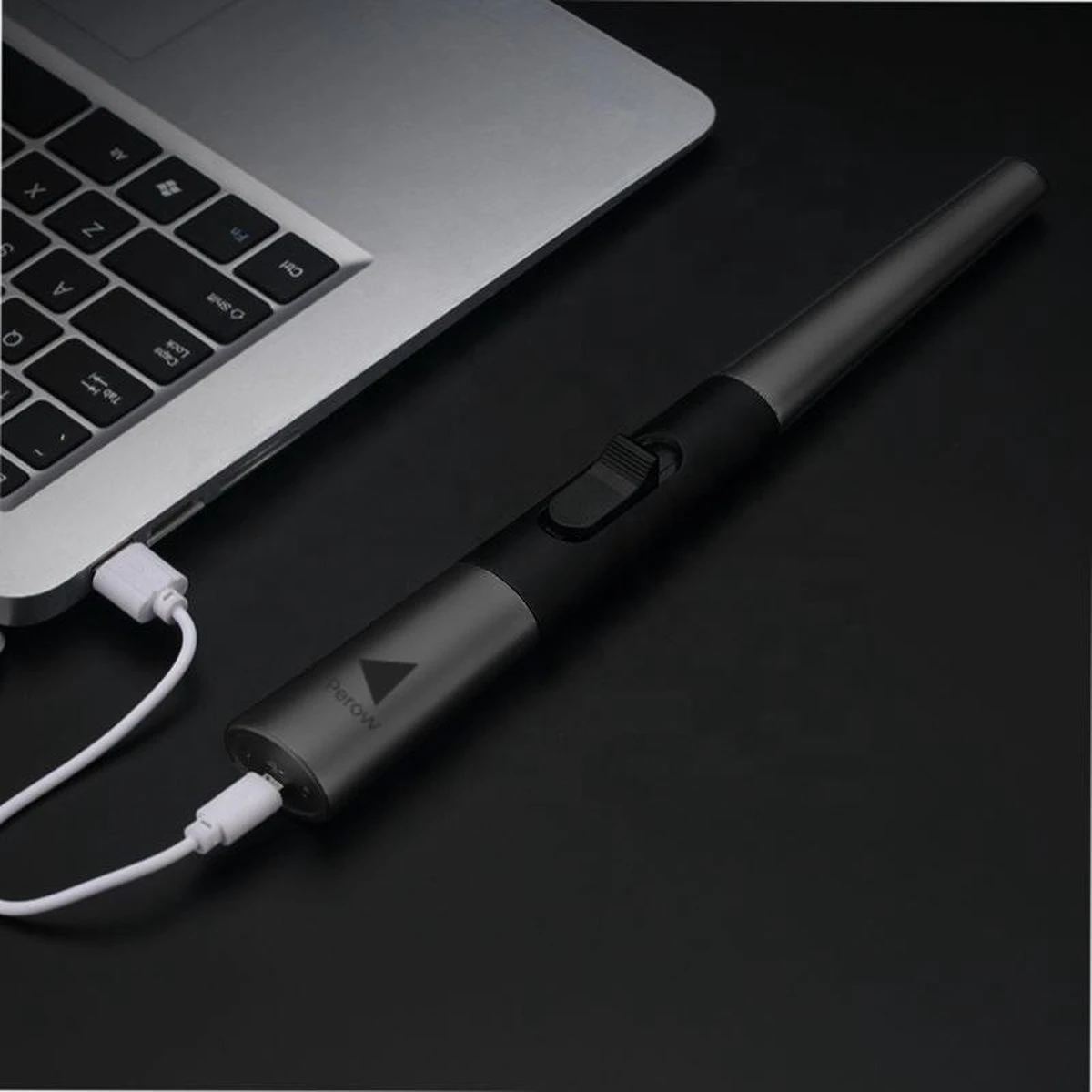 Oplaadbare Lange Elektrische Aansteker - Duurzame Plasma Aansteker – Luxe Aansteker - Inclusief Cadeauverpakking - BBQ – Kaarsen - Zwart Oplaadbare Lange Elektrische Aansteker - Duurzame Plasma Aansteker – Luxe Aansteker - Inclusief Cadeauverpakking - BBQ – Kaarsen - Zwart -Barbecue Series Winkel 1200x1200 102