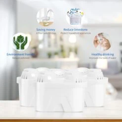 Aigostar Waterfilterpatronen Pure - 3 Stuks - Waterfilter - Filterpatronen - Brita Maxtra+ Compatible 5 Aigostar Waterfilterpatronen Pure - 3 Stuks - Waterfilter - Filterpatronen - Brita Maxtra+ Compatible -Barbecue Series Winkel 1200x1200 1027