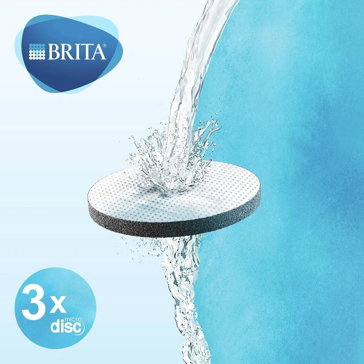 BRITA - Waterfilterpatroon MicroDisc 3-Pack BRITA - Waterfilterpatroon MicroDisc 3-Pack -Barbecue Series Winkel 1200x1200 1039