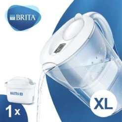 BRITA - Waterfilterkan Marella XL - Wit - 3,5L -Barbecue Series Winkel 1200x1200 1049
