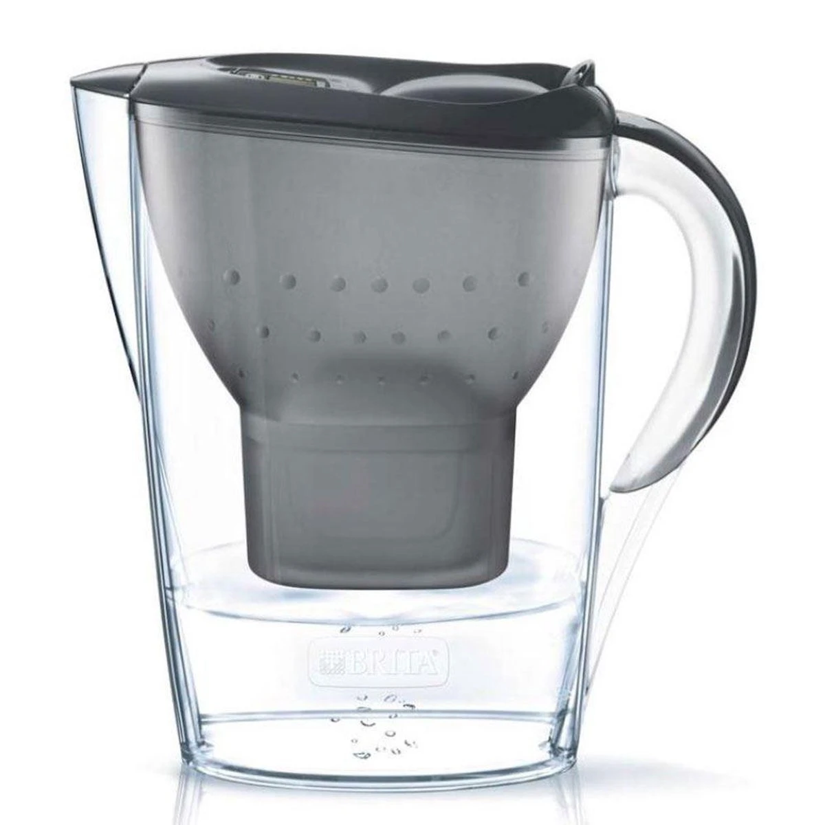 BRITA - Waterfilterkan Marella Cool - Grafiet - 2,4L + 6 MAXTRA+ Waterfilterpatronen BRITA - Waterfilterkan Marella Cool - Grafiet - 2,4L + 6 MAXTRA+ Waterfilterpatronen -Barbecue Series Winkel 1200x1200 1057