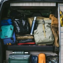 Stanley The Legendary Classic Bottle 1,00L - Thermosfles - Matte Black -Barbecue Series Winkel 1200x1200 1136