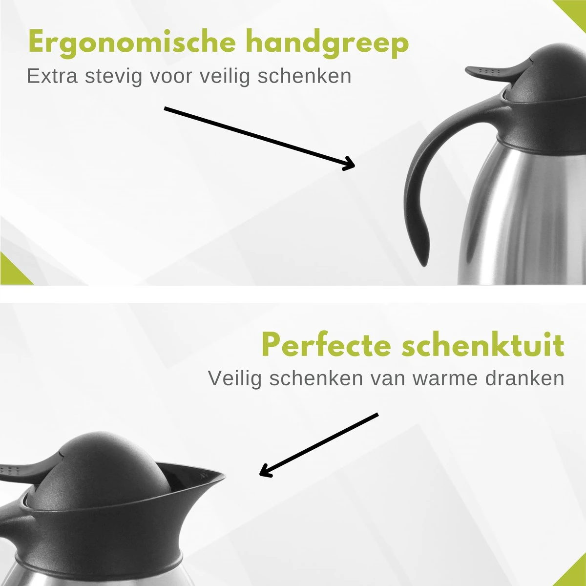 Hendi Thermoskan 1,5 Liter - Isoleerkan Met Drukknop - Zwart - Ø14,5x(H)23cm Hendi Thermoskan 1,5 Liter - Isoleerkan Met Drukknop - Zwart - Ø14,5x(H)23cm -Barbecue Series Winkel 1200x1200 1145