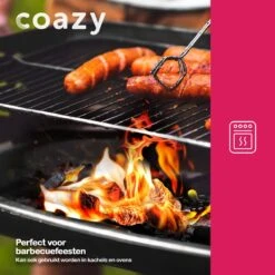 Aanmaakkrullen Voor BBQ Of Kachel | 10kg ECO FSC Gecertificeerd Aanmaakhout Barbecue - Biologisch En Duurzaam Aanmaakwokkels - Houtwol Wokkels - Barbeque Aansteker - Aanmaakblokjes - Accessoires - Ongeveer 800krullen -Barbecue Series Winkel 1200x1200 117
