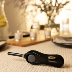 BIC Multifuntionele Aansteker Megalighter Voor Oa BBQ En Kaarsen - 2 Stuks - Lange Aanstekers - Kindveilig -Barbecue Series Winkel 1200x1200 142