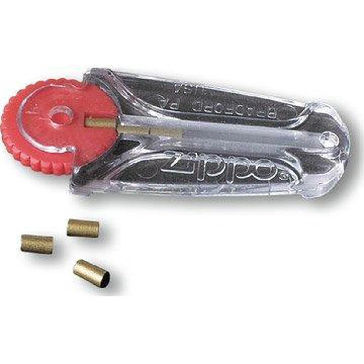 Vuursteen Dispenser Zippo Vuursteen Dispenser Zippo -Barbecue Series Winkel 1200x1200 146