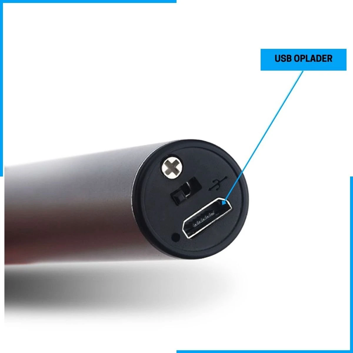 Aansteker Elektrisch - Plasma Aansteker - Aansteker voor kaarsen - Oplaadbaar met USB kabel - Windproof - SEVEND® Aansteker Elektrisch - Plasma Aansteker - Aansteker Voor Kaarsen - Oplaadbaar Met USB Kabel - Windproof - SEVEND® -Barbecue Series Winkel 1200x1200 161