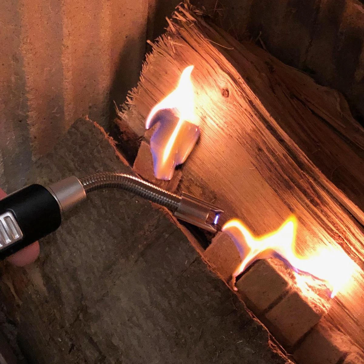 HOMIEZ - Keukenhulpen - Staafaansteker elektrisch USB TFA Dostmann HOMIEZ - Keukenhulpen - Staafaansteker Elektrisch USB -Barbecue Series Winkel 1200x1200 175