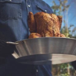 Burnhard Kiphouder - Chicken Roaster - RVS - 30,5 X 3,9 Cm -Barbecue Series Winkel 1200x1200 207