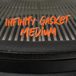 The Bastard Infinity Gasket Medium -Barbecue Series Winkel 1200x1200 217