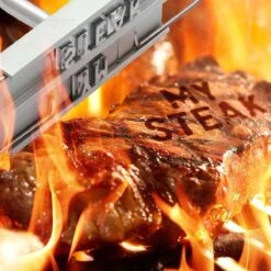 Merkloos BBQ Branding Iron - Barbecuegereedschapset - Bbq Accessoires - Bbq Brandijzer 2 Merkloos BBQ Branding Iron - Barbecuegereedschapset - Bbq Accessoires - Bbq Brandijzer -Barbecue Series Winkel 1200x1200 280