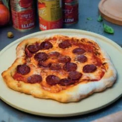 Boska Pizzasteen Deluxe L - Voor Oven & BBQ - Knapperige Pizza's - Ø 35 Cm - BBQ Accessoires -Barbecue Series Winkel 1200x1200 318