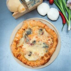 Boska Pizzasteen Deluxe - Voor Oven & BBQ - Knapperige Pizza's - Ø 29.5 Cm - BBQ Accessoires -Barbecue Series Winkel 1200x1200 363