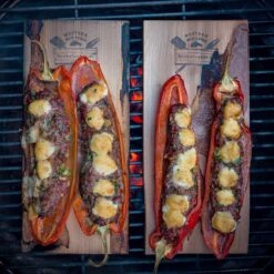 Merkloos Rookplank Western Red Cedar - 5 Stuks - Rookhout 2 Merkloos Rookplank Western Red Cedar - 5 Stuks - Rookhout -Barbecue Series Winkel 1200x1200 39