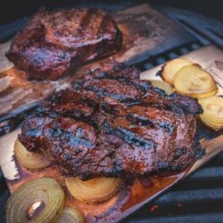 Merkloos Rookplank Western Red Cedar - 2 Stuks - BBQ - Rookhout 4 Merkloos Rookplank Western Red Cedar - 2 Stuks - BBQ - Rookhout -Barbecue Series Winkel 1200x1200 406