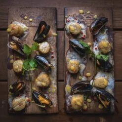 Merkloos Rookplank Western Red Cedar - 2 Stuks - BBQ - Rookhout 6 Merkloos Rookplank Western Red Cedar - 2 Stuks - BBQ - Rookhout -Barbecue Series Winkel 1200x1200 408