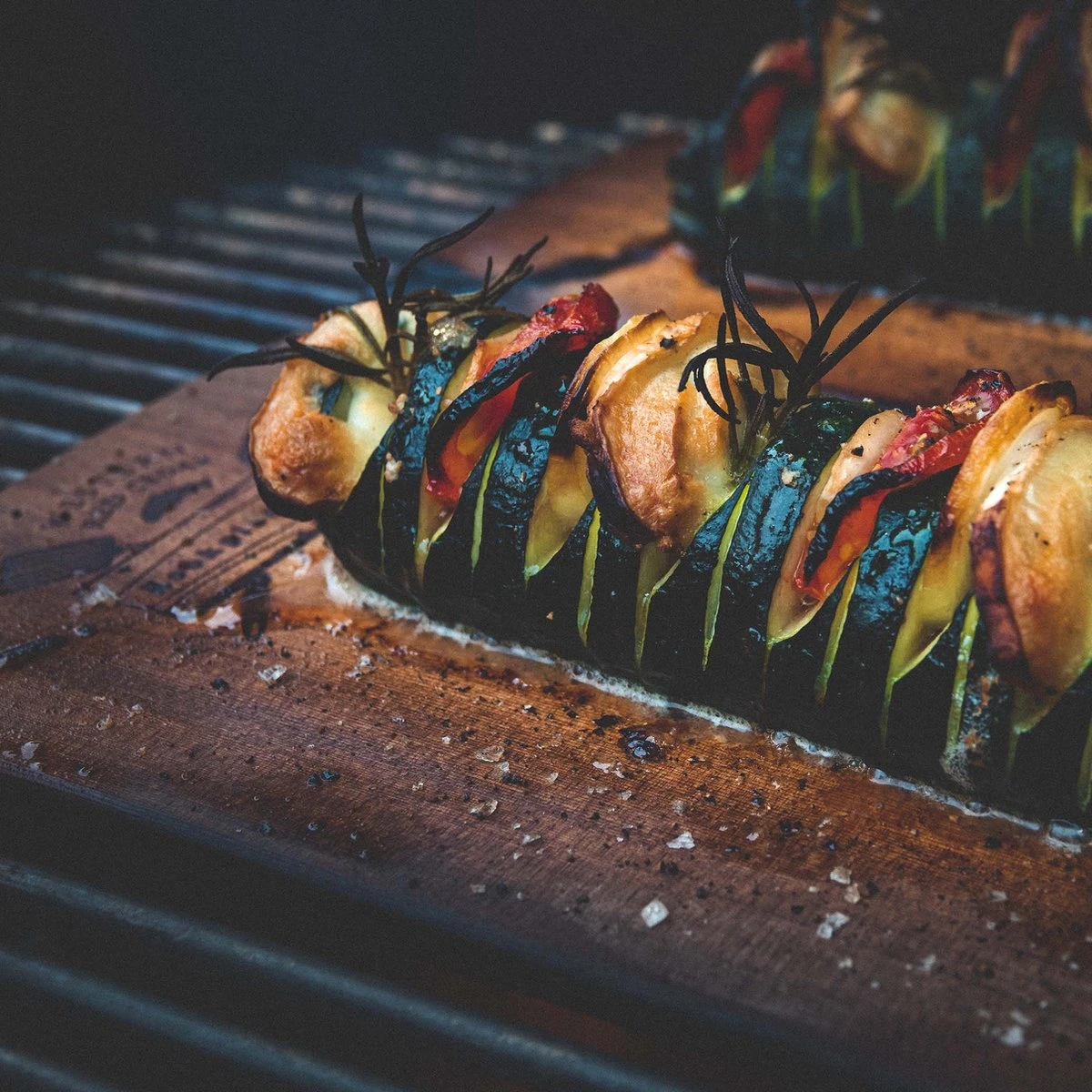 Rookplank Western Red Cedar - 2 stuks - BBQ - Rookhout Merkloos Rookplank Western Red Cedar - 2 Stuks - BBQ - Rookhout -Barbecue Series Winkel 1200x1200 409