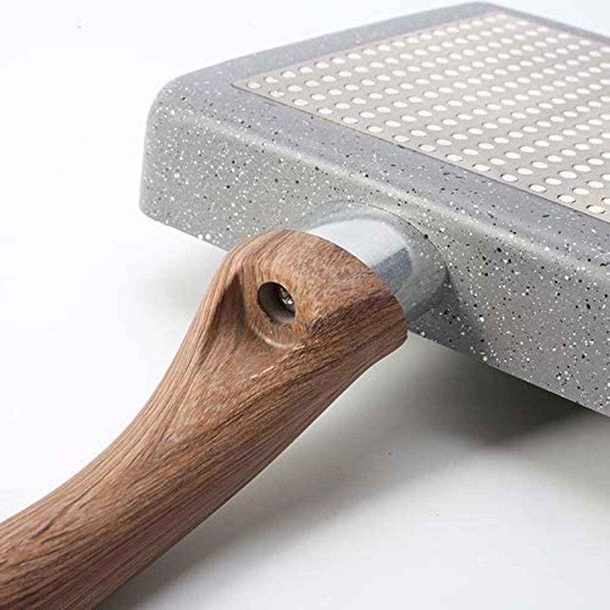 Zaigon All in 1 pan - Inductie + vaatwasmachinebestendig - Kleine pan - Omeletpan - Tamagoyaki pan - Tamago pan - Vierkante pan - Sushi pan - Vierkante pan Zaigon All In 1 Pan - Inductie + Vaatwasmachinebestendig - Kleine Pan - Omeletpan - Tamagoyaki Pan - Tamago Pan - Vierkante Pan - Sushi Pan - Vierkante Pan -Barbecue Series Winkel 1200x1200 420