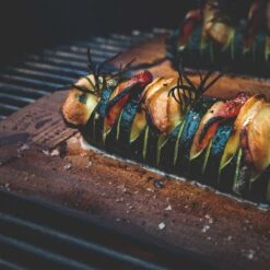 Merkloos Rookplank Western Red Cedar - 5 Stuks - Rookhout 9 Merkloos Rookplank Western Red Cedar - 5 Stuks - Rookhout -Barbecue Series Winkel 1200x1200 44