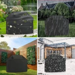GrillX Barbecue Hoes - 145 X 61 X 117cm - BBQ Hoes Waterdicht - Beschermhoes Inclusief Trekkoord - BBQ Accesoires 4 GrillX Barbecue Hoes - 145 X 61 X 117cm - BBQ Hoes Waterdicht - Beschermhoes Inclusief Trekkoord - BBQ Accesoires -Barbecue Series Winkel 1200x1200 452