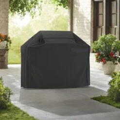 GrillX Barbecue Hoes - 145 X 61 X 117cm - BBQ Hoes Waterdicht - Beschermhoes Inclusief Trekkoord - BBQ Accesoires 6 GrillX Barbecue Hoes - 145 X 61 X 117cm - BBQ Hoes Waterdicht - Beschermhoes Inclusief Trekkoord - BBQ Accesoires -Barbecue Series Winkel 1200x1200 454