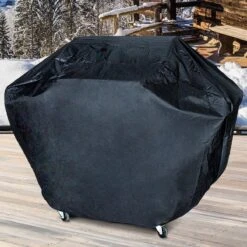 Zeer Stevige En Dikke Barbecuehoes BBQ 170/ 115/ 65 Cm Beschermhoes -Barbecue Series Winkel 1200x1200 458