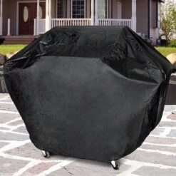 Zeer Stevige En Dikke Barbecuehoes BBQ 170/ 115/ 65 Cm Beschermhoes -Barbecue Series Winkel 1200x1200 459