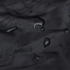 Merkloos Kamado BBQ Small Beschermhoes Cover 13 Tot 15inch - Hoes Klein Zwart Mini -Barbecue Series Winkel 1200x1200 460