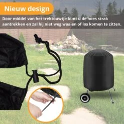 Ronde Waterdichte BBQ Hoes - Barbecue Accessoires - 57 Cm Diameter - 92 Cm Hoog -Barbecue Series Winkel 1200x1200 478
