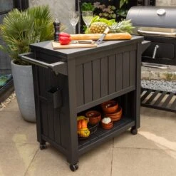 BluMill BBQ Tafel - Inclusief Koelvak 80 Liter - Op Wieltjes - Met Flessenopener - 102 X 46 X 86,5 Cm 10 BluMill BBQ Tafel - Inclusief Koelvak 80 Liter - Op Wieltjes - Met Flessenopener - 102 X 46 X 86,5 Cm -Barbecue Series Winkel 1200x1200 507