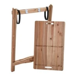 SenS-Line Inklapbare BBQ Bijzettafel - Acacia 2 SenS-Line Inklapbare BBQ Bijzettafel - Acacia -Barbecue Series Winkel 1200x1200 509