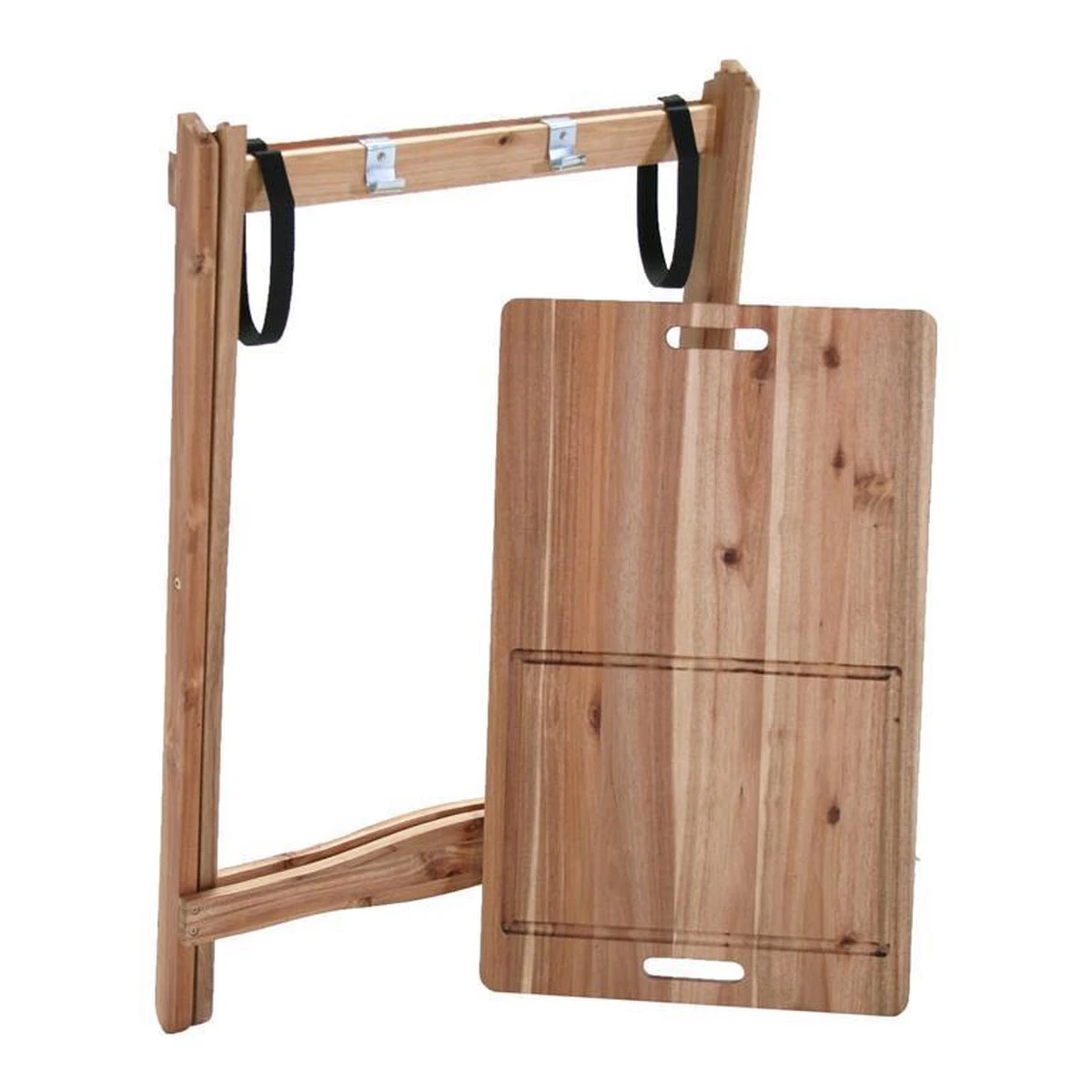 SenS-Line inklapbare BBQ bijzettafel - Acacia SenS-Line Inklapbare BBQ Bijzettafel - Acacia -Barbecue Series Winkel 1200x1200 509