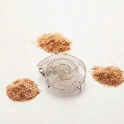 Barbecook - Smokerbox - Starter Set Met 3 Soorten Rookmot - Rookgenerator - Rookdoos - Koud Roken BBQ/Barbeque - Cold Smoke - Spiraal - RVS - Ø 17 Cm -Barbecue Series Winkel 1200x1200 524