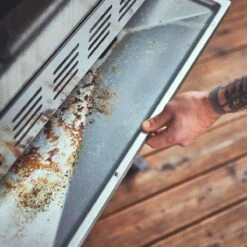 Burnhard Gas BBQ FRED JR. Deluxe - 2 Branders - Incl. Keramische Infraroodbrander & Afdekhoes - Deluxe -Barbecue Series Winkel 1200x1200 542