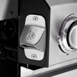 Burnhard Gas BBQ FRED JR. Deluxe - 2 Branders - Incl. Keramische Infraroodbrander & Afdekhoes - Deluxe -Barbecue Series Winkel 1200x1200 544