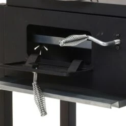 Vaggan Luxe Houtskool Barbecue - Grilloppervlak (LxB) 44 X 32 Cm - Staal - Matzwart -Barbecue Series Winkel 1200x1200 558